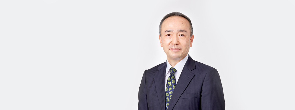 Representative Director Chihiro Katsuta