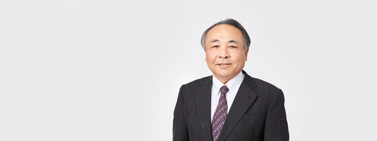 Director of the Board Itaru Masuda