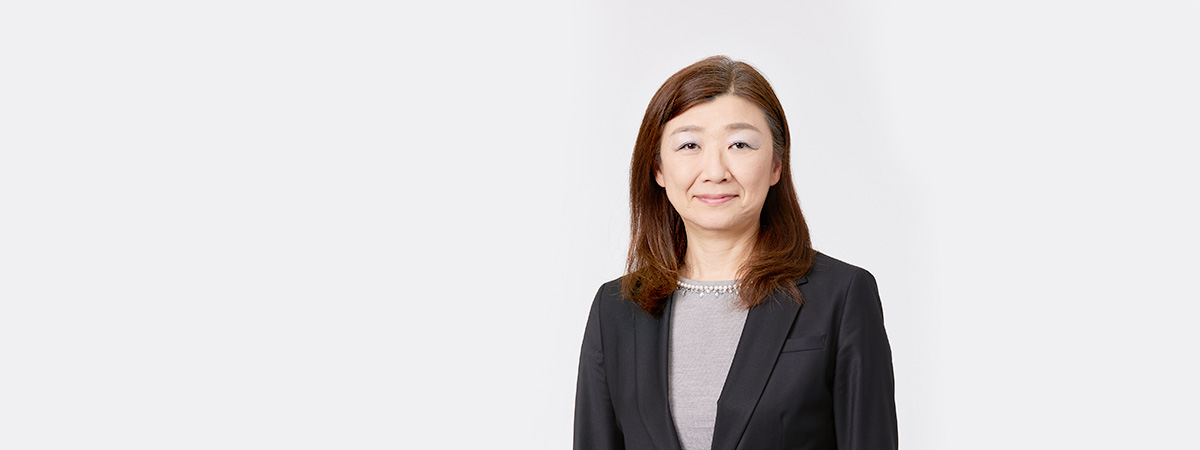 Audit & Supervisory Board Member (Full-time) Rie Uesaka