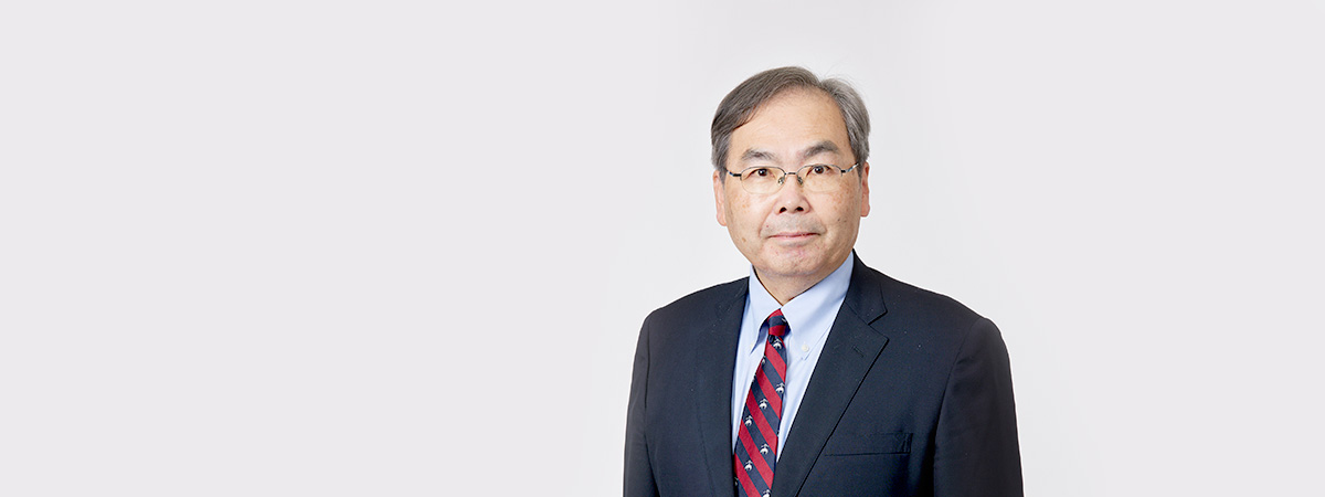 Audit & Supervisory Board Member Katsunori Kitamura