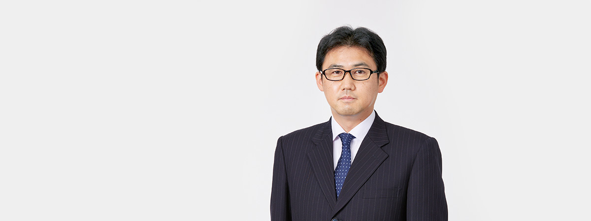 Audit & Supervisory Board Member Naofumi Higuchi