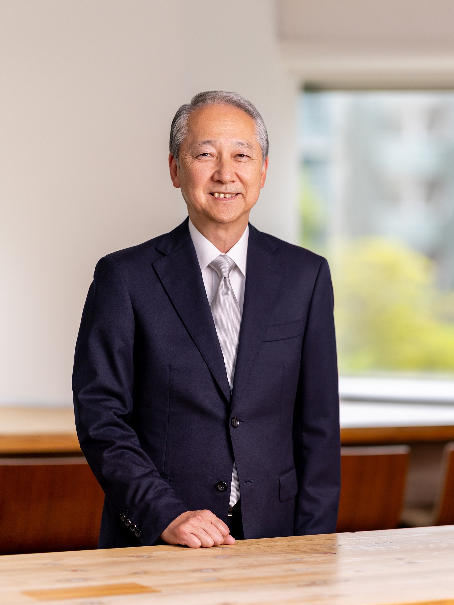 代表取締役社長 渡辺昭彦