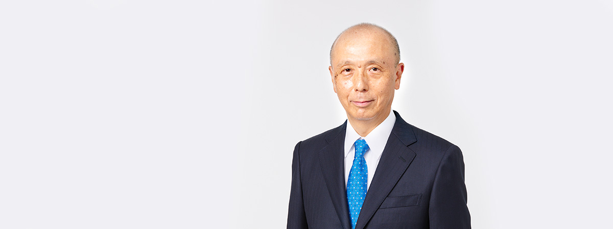 Director of the Board Tetsuo Izawa