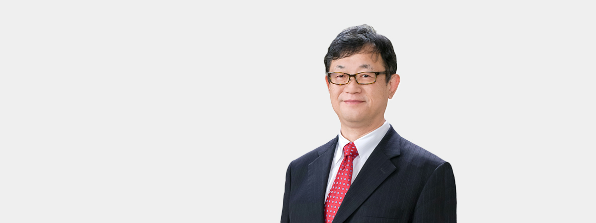 Audit & Supervisory Board Member Mitsutaka Hondo