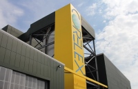 コアレックスグループの再生家庭紙新工場が稼働