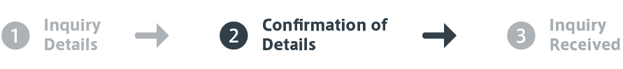 Confirmation of Details
