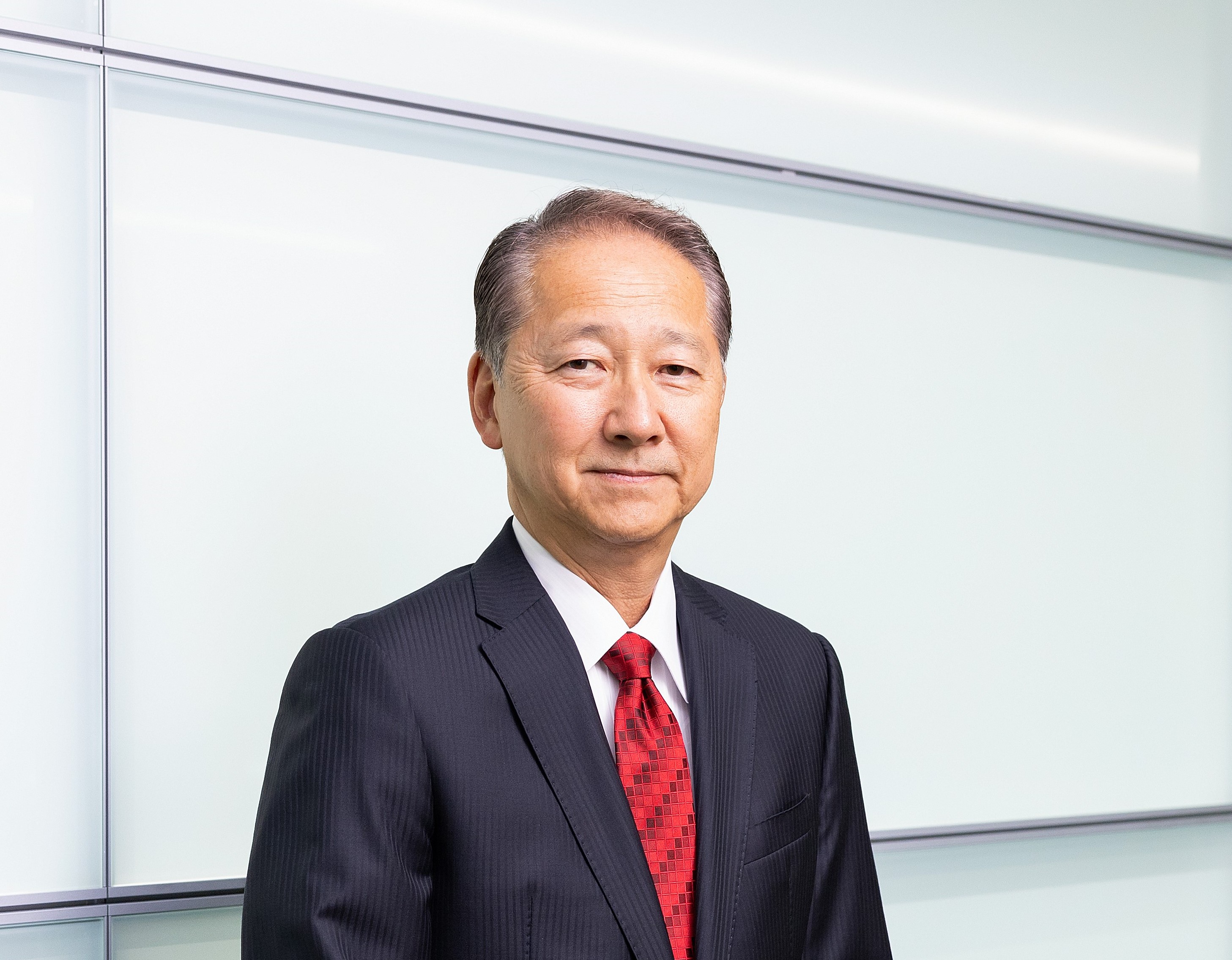 代表取締役社長 渡辺昭彦