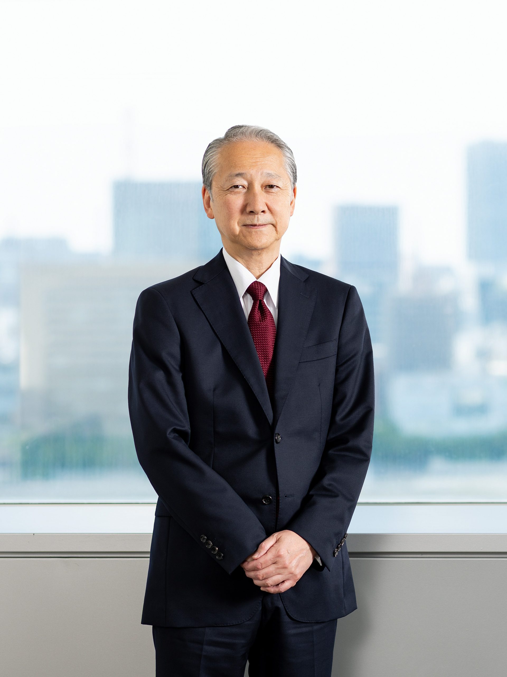 代表取締役社長 渡辺昭彦