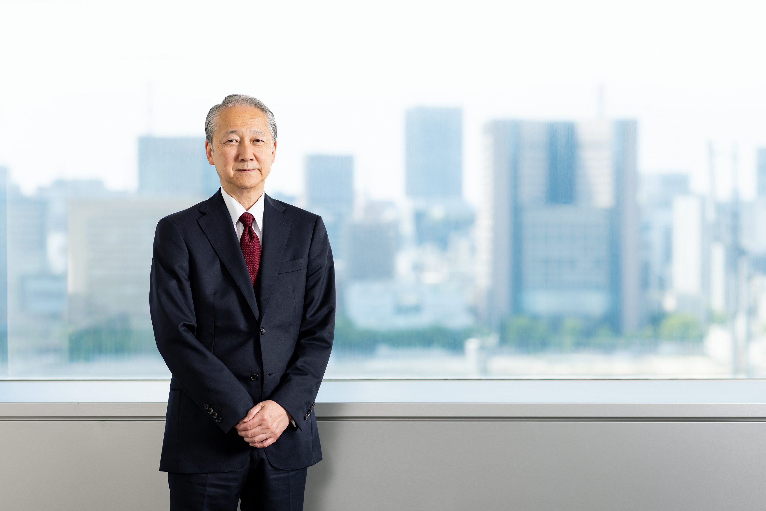 代表取締役社長 渡辺昭彦