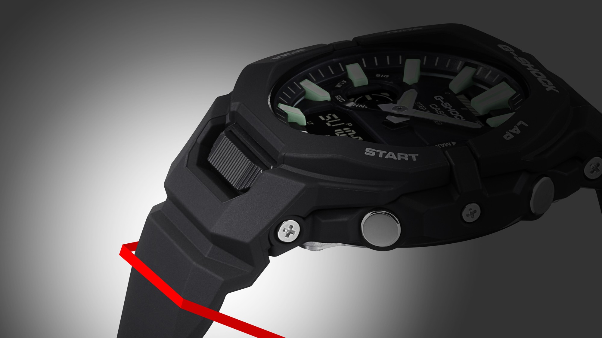 折り工学を利用した腕時計のベルト